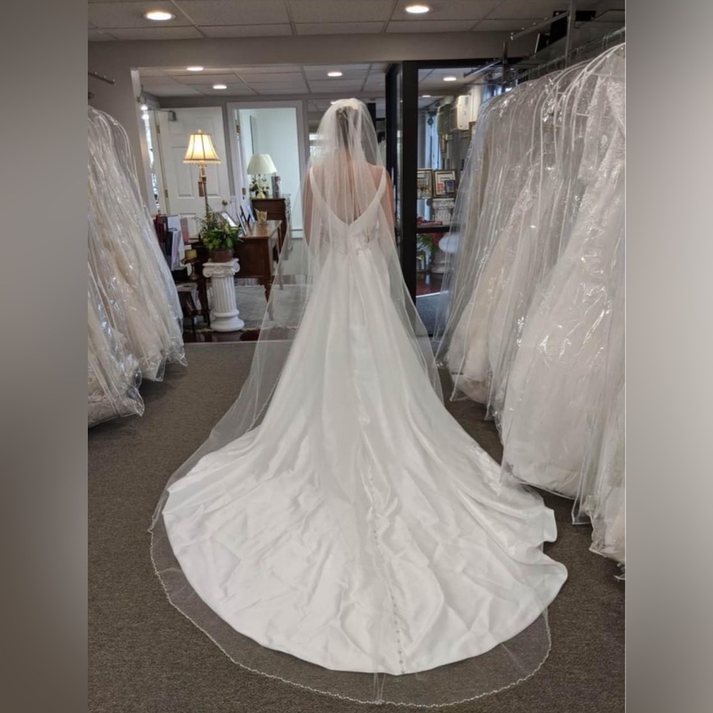 Sottero And Midgley Wedding Dress Size 8
